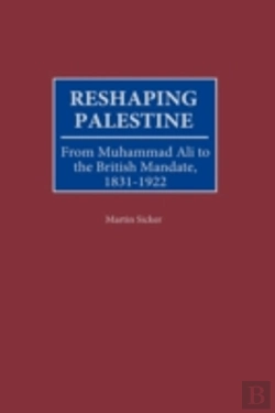 Bertrand.pt - Reshaping Palestine