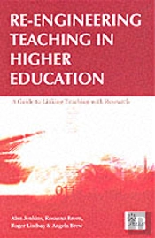 Reshaping Teaching In Higher Education