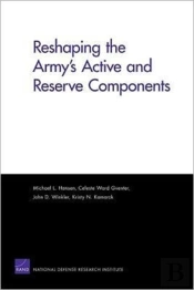 Reshaping The Army'S Active And Reserve Components