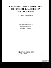 Reshaping The Landscape Of School Leadership Development