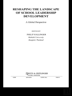 Bertrand.pt - Reshaping The Landscape Of School Leadership Development
