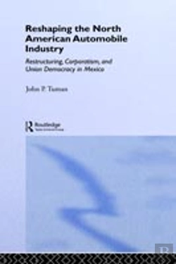 Bertrand.pt - Reshaping The North American Automobile Industry