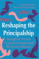 Reshaping The Principalship