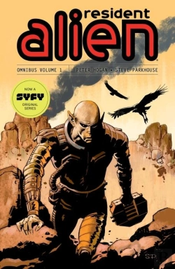 Bertrand.pt - Resident Alien Omnibus Volume 1