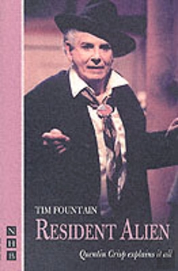 Bertrand.pt - Resident Alien: Quentin Crisp Explains It All