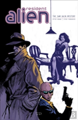 Bertrand.pt - Resident Alien Vol. 3: The Sam Hain Mystery