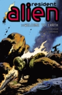 Bertrand.pt - Resident Alien Volume 1: Welcome To Earth!