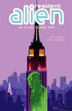 Bertrand.pt - Resident Alien Volume 5: An Alien In New York