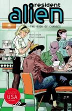Resident Alien Volume 9: The Book Of Changes