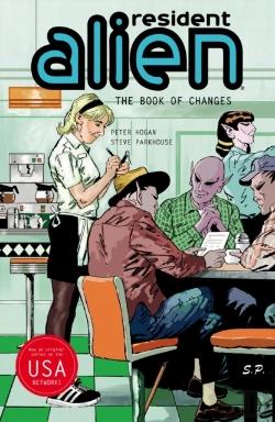 Bertrand.pt - Resident Alien Volume 9: The Book Of Changes