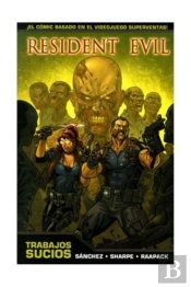 Resident Evil 2 Trabajos Sucios