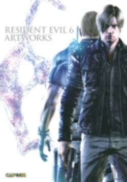 Bertrand.pt - Resident Evil 6 Artworks