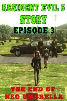 Resident Evil 6 Story