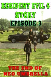 Resident Evil 6 Story