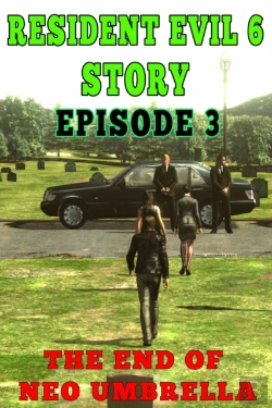 Bertrand.pt - Resident Evil 6 Story