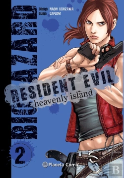 Bertrand.pt - Resident Evil Heavenly Island Nº 02/05