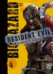 Resident Evil Heavenly Island Nº 04/05