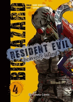 Bertrand.pt - Resident Evil Heavenly Island Nº 04/05