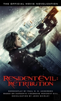 Bertrand.pt - Resident Evil: Retribution - The Official Movie Novelization