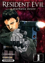 Resident Evil T.1