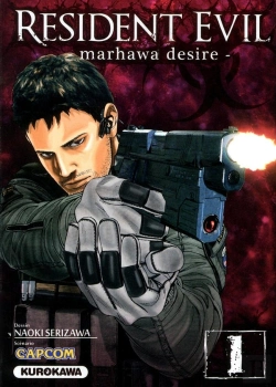 Bertrand.pt - Resident Evil T.1