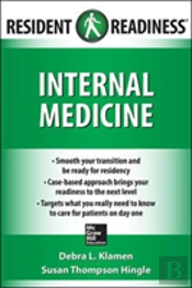 Resident Readiness Internal Medicine