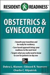 Resident Readiness Obstetrics And Gynecology