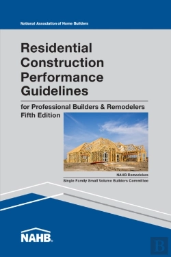 Bertrand.pt - Residential Construction Performance Guidelines, Contractor Reference