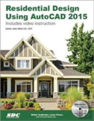 Residential Design Using Autocad 2015