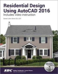 Residential Design Using Autocad 2016