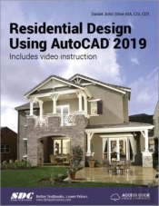 Residential Design Using Autocad 2019