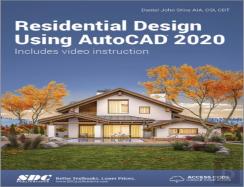 Residential Design Using Autocad 2020