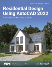 Residential Design Using Autocad 2022