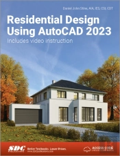 Residential Design Using Autocad 2023