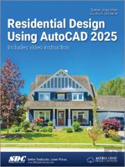 Residential Design Using Autocad 2025