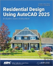 Residential Design Using Autocad 2025