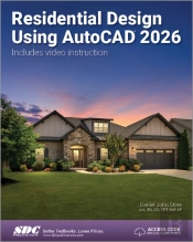 Residential Design Using Autocad 2026