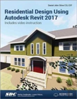 Bertrand.pt - Residential Design Using Autodesk Revit 2017 (Including Unique Access Code)