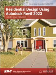 Residential Design Using Autodesk Revit 2023