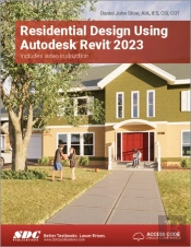 Residential Design Using Autodesk Revit 2023
