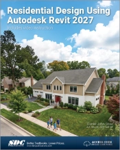 Residential Design Using Autodesk Revit 2027