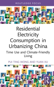 Residential Electricity Consumption In Urbanizing China