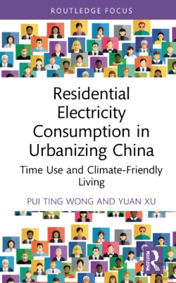 Bertrand.pt - Residential Electricity Consumption In Urbanizing China
