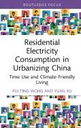Residential Electricity Consumption In Urbanizing China