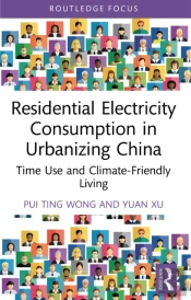 Residential Electricity Consumption In Urbanizing China