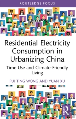 Bertrand.pt - Residential Electricity Consumption In Urbanizing China