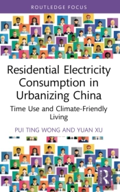 Residential Electricity Consumption In Urbanizing China