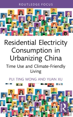 Bertrand.pt - Residential Electricity Consumption In Urbanizing China