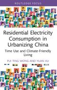 Residential Electricity Consumption In Urbanizing China