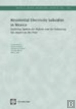 Bertrand.pt - Residential Electricity Subsidies In Mexico